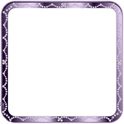 Frame-purple - PNG gratuit