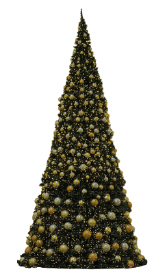 christmas-tree-julgran - 無料png