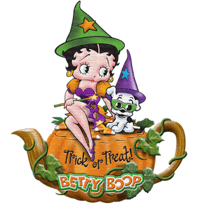 Betty Boop - bezmaksas png