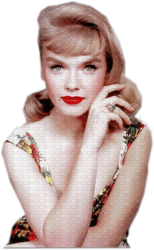 Anne Francis - Free PNG