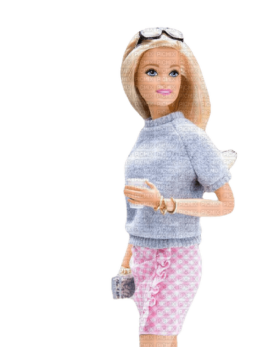 Barbie - бесплатно png