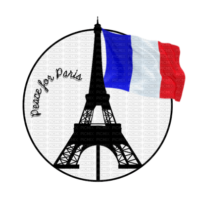 Kaz_Creations Paris Peace - zdarma png