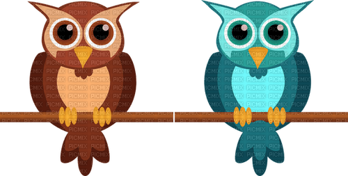 Kaz_Creations Owls 🦉 - PNG gratuit