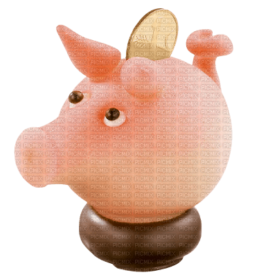 Marzipan Schweinchen - darmowe png