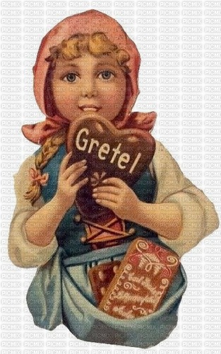 Background Gretel - png gratuito
