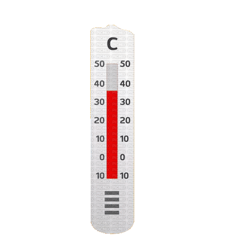 thermometers - GIF animado gratis