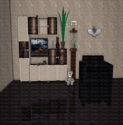 minou-backgrounds-with-furniture-fond-avec-meubles-sfondo con-mobili-bakgrund-med-möbler - 免费PNG