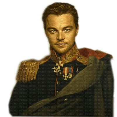 caballero  Leonardo di Caprio  dubravka4 - бесплатно png