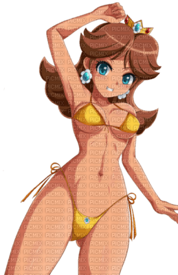 Daisy suit! - Free PNG