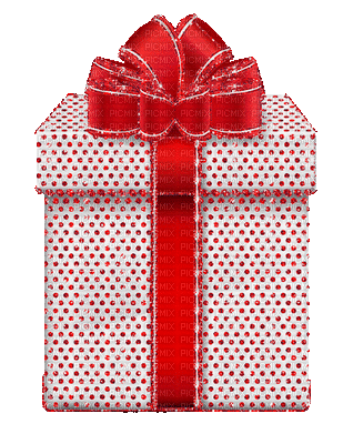 boite cadeau - Бесплатный анимированный гифка