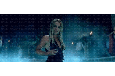 BRITNEY  SPEARS Britney_Spears - GIF animate gratis