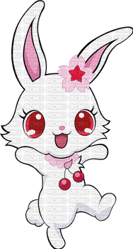 Jewelpets Ruby Happy - png gratis