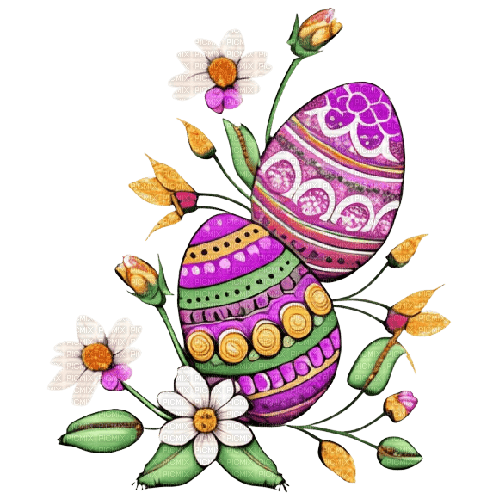 Easter Egg - Bogusia - gratis png
