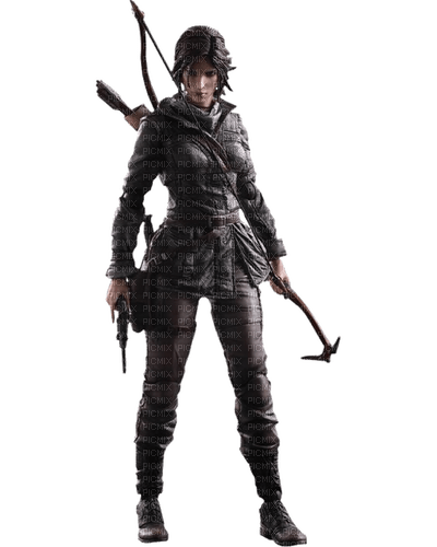 Lara Croft - nemokama png