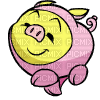 schwein - Darmowy animowany GIF