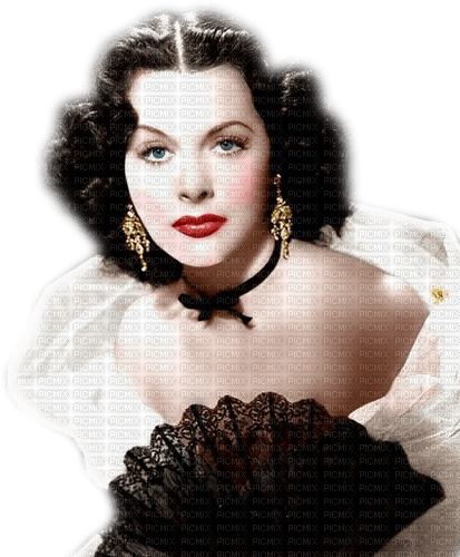 Hedy Lamarr - ücretsiz png