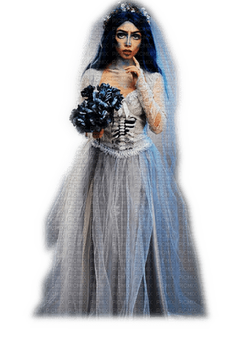 Rena Leichenbraut Corpse Bride Braut - zdarma png