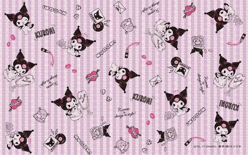 Sanrio Stamp #2 (Hakucat) - 無料png