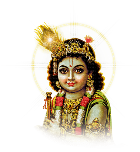 Krishna - 免费PNG