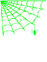 spider web bp - GIF animado gratis