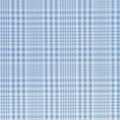 Blue Plaid Background - 免费PNG