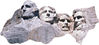 Mount Rushmore - безплатен png