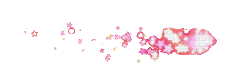 Pink Cloud animated - GIF animé gratuit