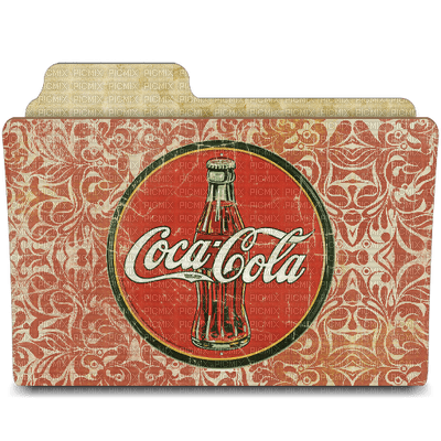 Kaz_Creations Deco Coca-Cola - png grátis