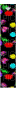 Kaz_Creations Alphabets Colours  Letter I - Gratis geanimeerde GIF