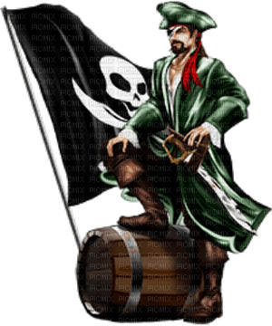 Pirate ! S - 免费PNG
