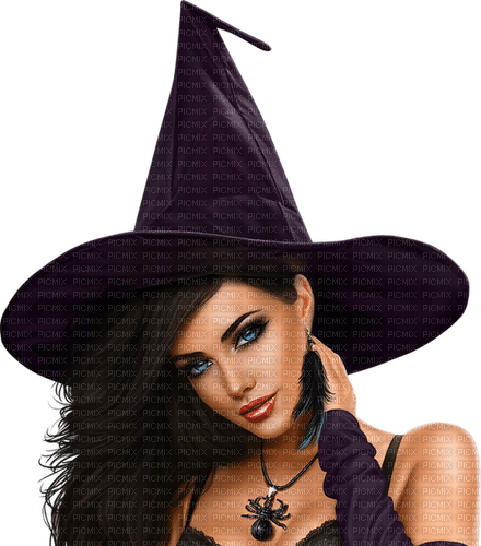 witch halloween woman kikkapink - ingyenes png