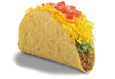 Taco - bezmaksas png
