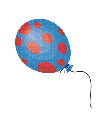 Kaz_Creations Balloons - png gratis