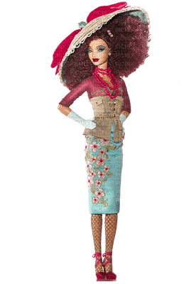 Barbie Doll - Free PNG