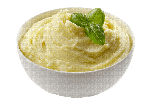 mashed potatoes - png grátis