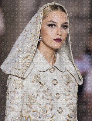 image encre la mariée texture mariage femme visage edited by me - PNG gratuit