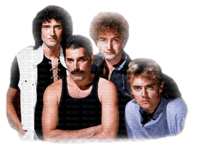 Freddie Mercury bp - безплатен png