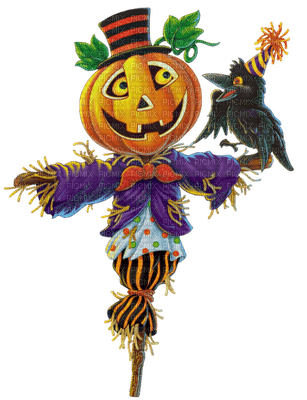 farm scarecrow bp - Free PNG