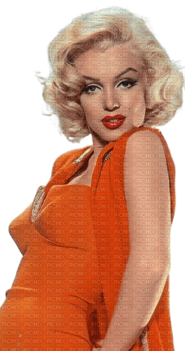 Marilyn Monroe - gratis png