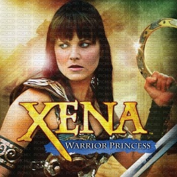xena warrior princess - PNG gratuit