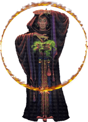 witch wizard - безплатен png