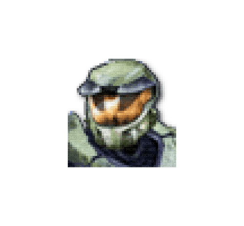 Halo icon - png ฟรี