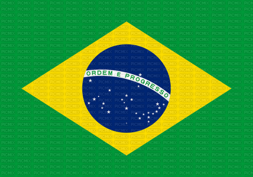 FLAG BRAZIL - by StormGalaxy05 - besplatni png