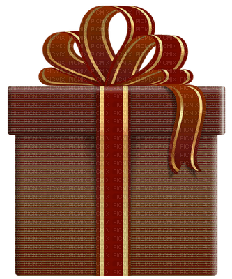 Kaz_Creations Gift Box Present Ribbons Bows Colours - png gratis
