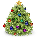christmas tree - gratis png