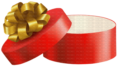 Kaz_Creations Gift Box Present - gratis png