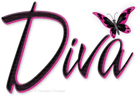 Diva/word - darmowe png