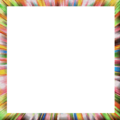frame colorful - Gratis geanimeerde GIF