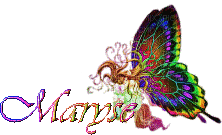 maryse - Gratis animeret GIF