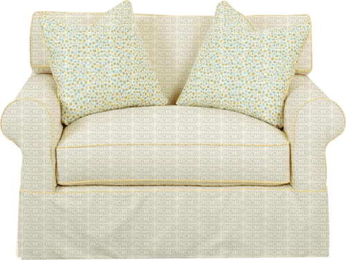 sofa couch - zdarma png